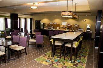 Hotel Holiday Inn Express And Suites Sikeston