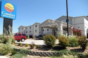 Hotel Comfort Inn & Suites Ponca City