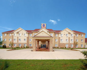 Hotel Comfort Suites Cedar Falls