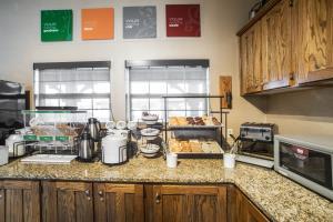 Hotel Comfort Inn Sedalia Station