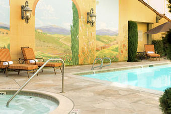 Hotel Doubletree By Hilton Campbell - Pruneyard Plaza