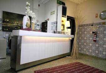 Hostal Pensao Central