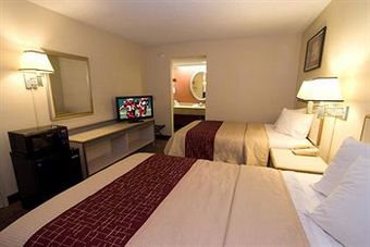 Motel Red Roof Inn Benton Harbor - St. Joseph