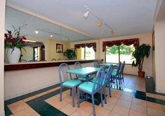 Hotel Econo Lodge Union City