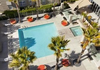 Hotel Aloft Silicon Valley