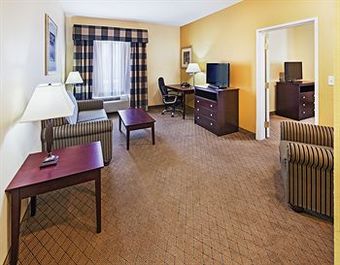 Hotel La Quinta Inn & Suites Sulphur Springs