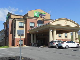 Hotel Holiday Inn Express Greensburg
