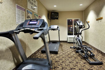 Hotel Holiday Inn Express Ruston