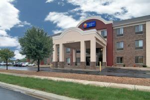 Hotel Comfort Inn Lees Summit