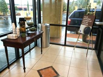 Hotel Motel 6 Milledgeville