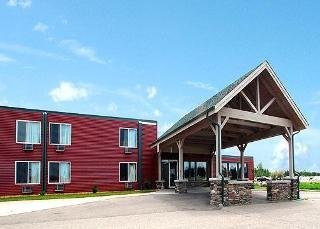 Hotel Rodeway Inn Baxter