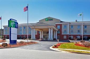 Hotel Holiday Inn Express And Suites Thomasville