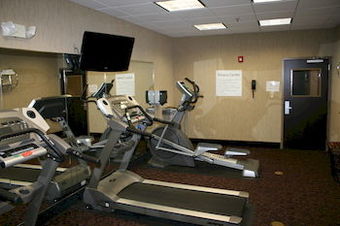 Holiday Inn Express Hotels & Suites Rockingham West, An Ihg Hotel