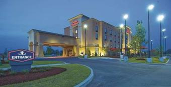 Hotel Hampton Inn & Suites Millington