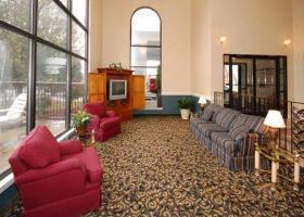 Motel Econo Lodge Havelock