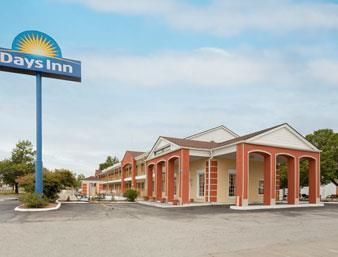 Hotel Days Inn Ottawa