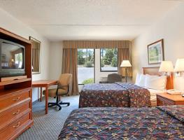 Motel Days Inn Southern Pines