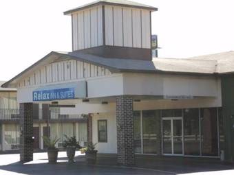 Motel Relax Inn And Suites Hope