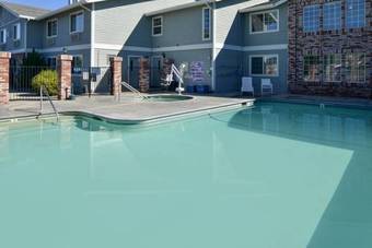 Hotel High Country Inn - Susanville