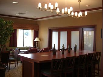 Hotel Hampton Inn Auburn