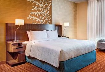 Hotel Fairfield Inn & Suites By Marriott Little Rock Benton