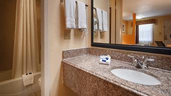 Hotel Best Western Inn Benton