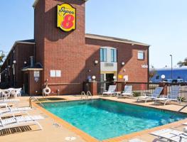 Motel Super 8 Farmers Branch/north Dallas
