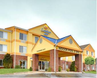 Hotel Comfort Inn Hillsville