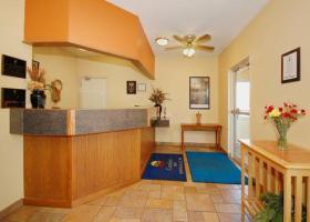 Hotel Comfort Inn Kirksville