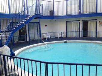 Motel Relax Inn Copperas Cove