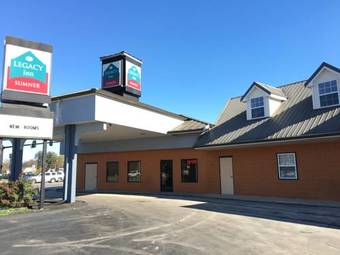 Motel Legacy Inn - Gallatin