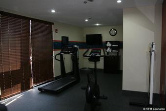 Hotel Hampton Inn Tullahoma