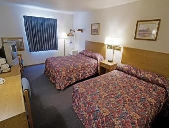 Motel Americas Best Value Inn Mcpherson