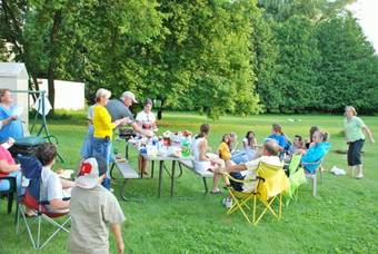 Motel Budget Inn Marinette