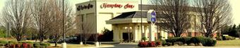 Hotel Hampton Inn South Hill