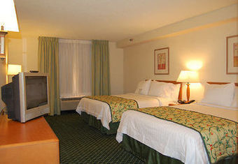 Hotel Fairfield Inn And Suites South Hill I-85