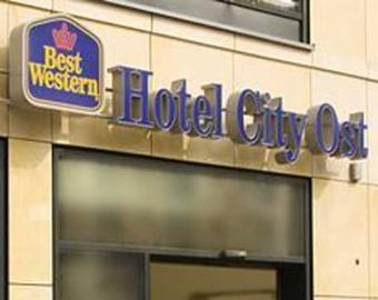 Best Western Hotel City Ost