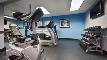 Hotel Best Western Holiday Lodge