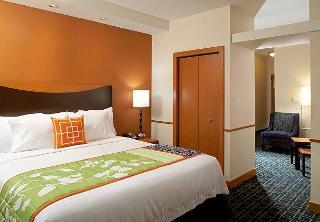 Hotel Fairfield Inn & Suites Dallas Plano/the Colony
