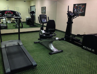 Hotel Greensburg Inn (previously - Baymont Inn And Suites Greensburg)