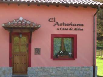Agroturismo Casas Rurales La Casina
