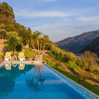Agroturismo Villa Spa Douro