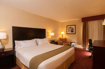 Hotel Holiday Inn Express Vernon-manchester