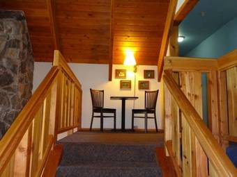 Hotel Nisqually Lodge