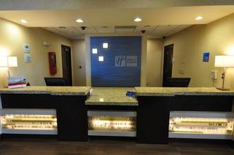 Hotel Holiday Inn Express Belgrade-bozeman Area