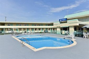 Motel Americas Best Value Inn Suites South Boston
