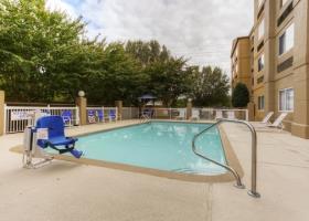Hotel Comfort Inn & Suites Kannapolis - Concord