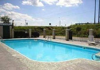 Motel Econo Lodge Brownsville