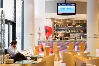 Hotel Ibis Marseille Centre Euroméditerranée