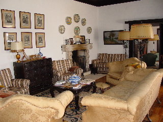 Agroturismo Casa Do Barreiro De Canedo